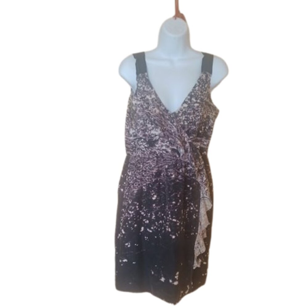Silk Dress Size Fits Small or Medium